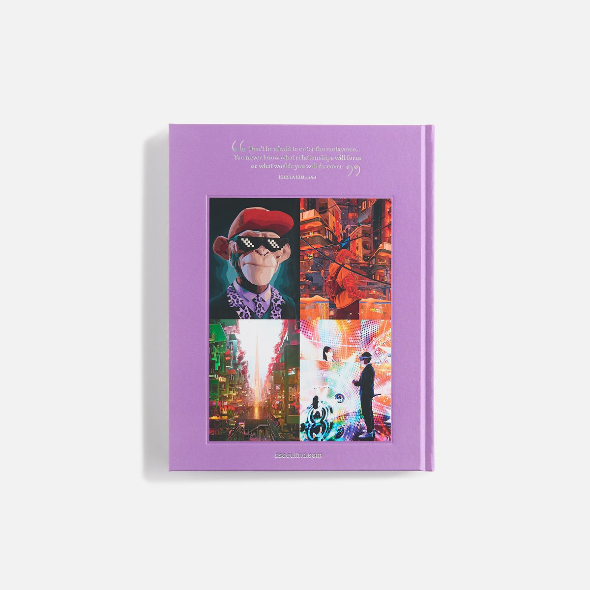 Assouline Metaverse Dream | Kith