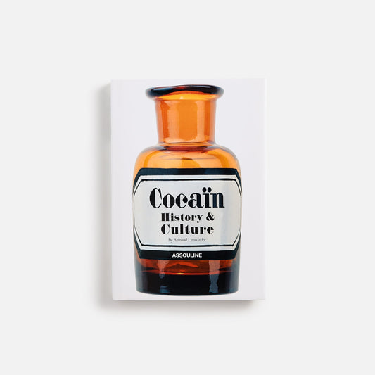 Assouline Icons - Cocain: History & Culture | Kith