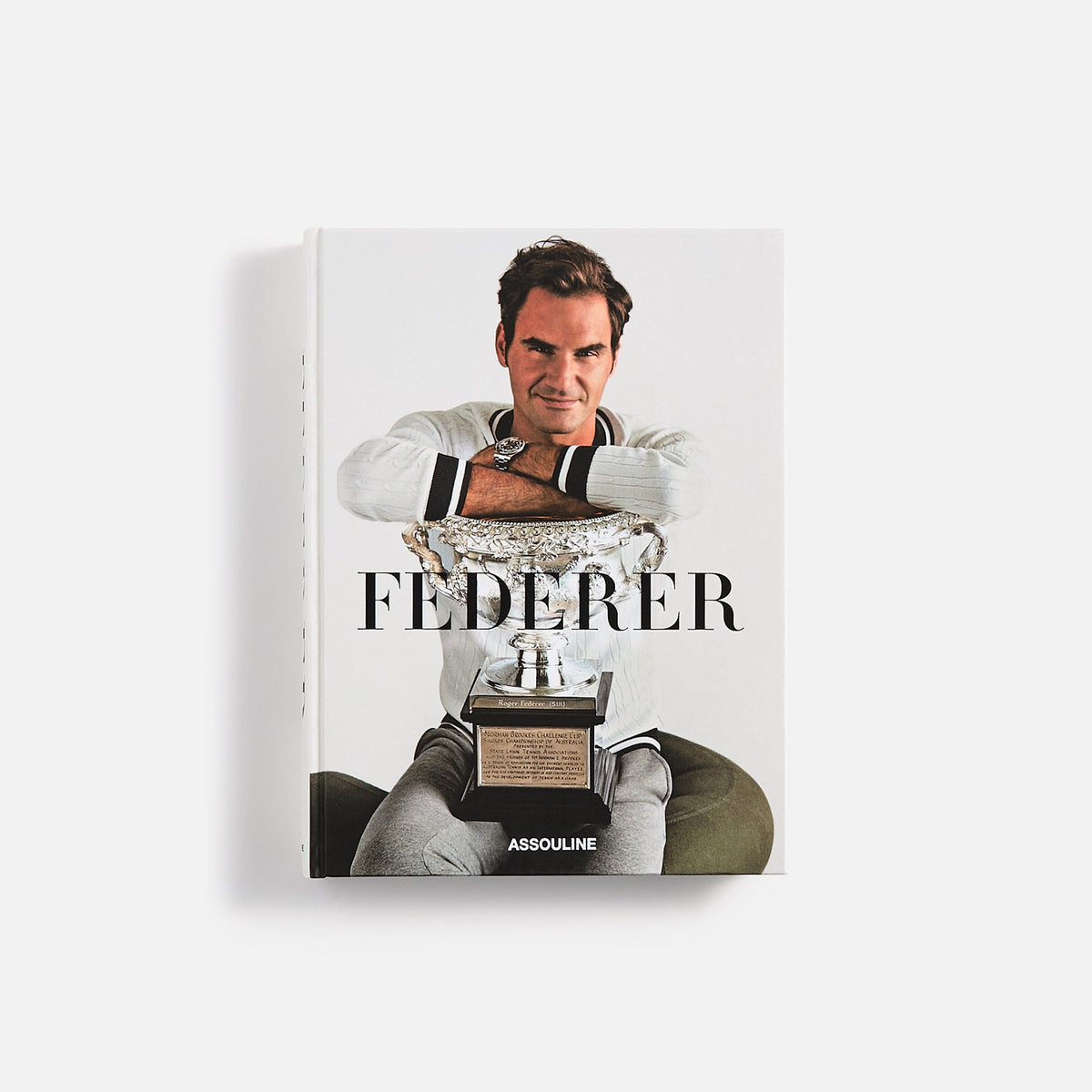 Assouline Federer | Kith