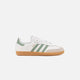 Cloud White / Silver Green / Gum