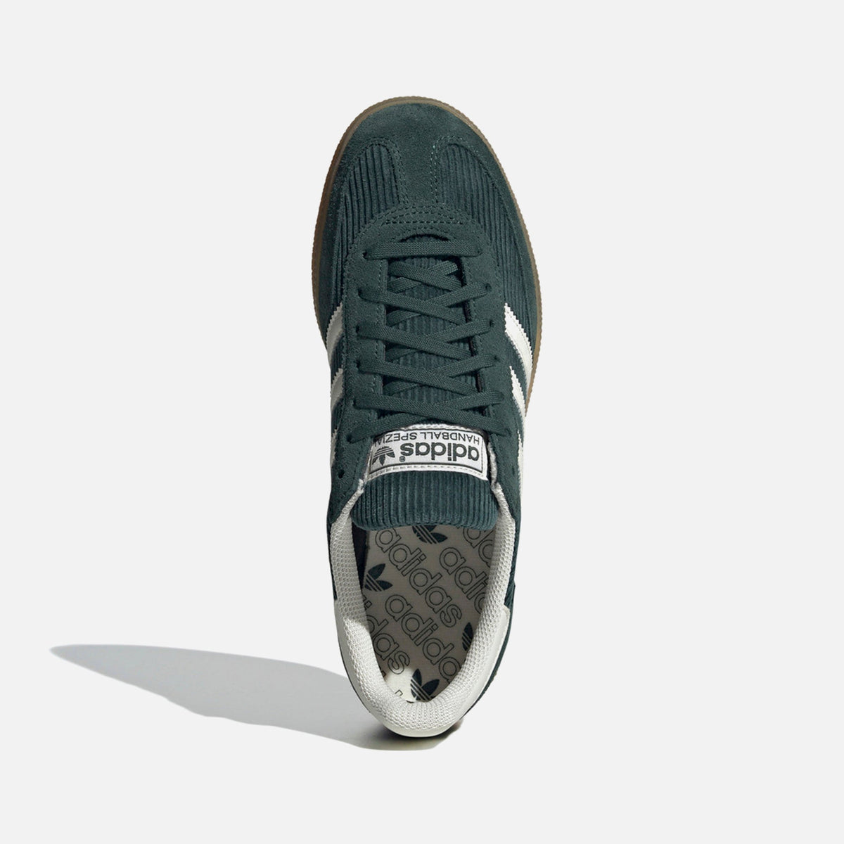 adidas WMNS Handball Spezial - Mineral Green / Off White Gum | Kith