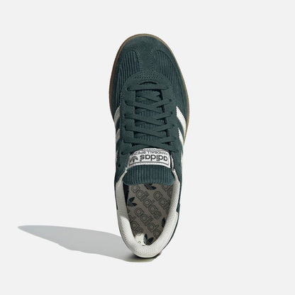 adidas WMNS Handball Spezial - Mineral Green / Off White Gum | Kith
