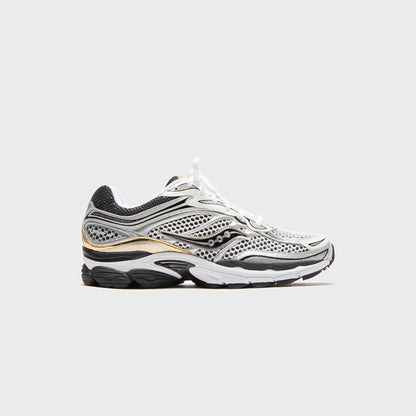 Saucony Progrid Omni 9 - Silver / Gold | Kith