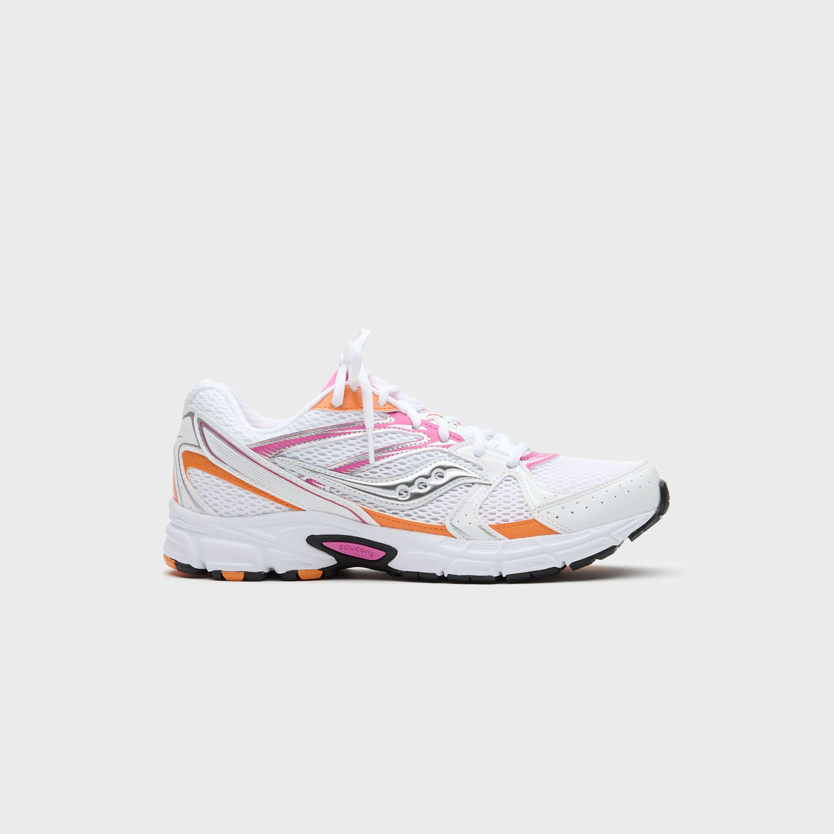Saucony Ride Millennium - White / Multi | Kith