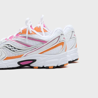 Saucony Ride Millennium - White / Multi | Kith
