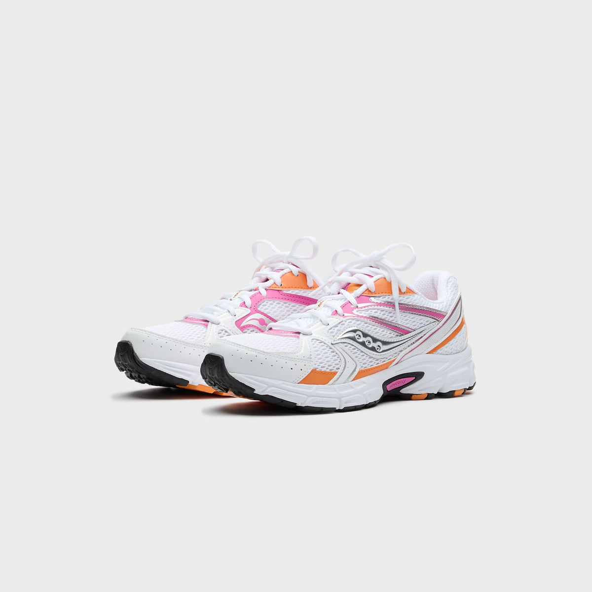 Saucony Ride Millennium - White / Multi | Kith
