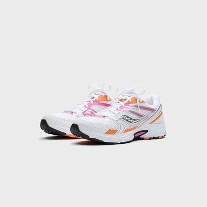 Saucony Ride Millennium - White / Multi | Kith