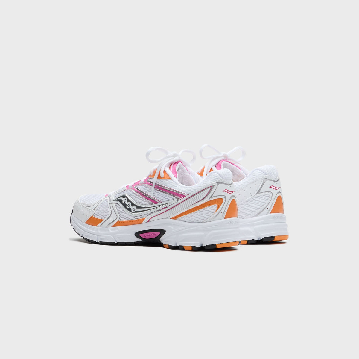 Saucony Ride Millennium - White / Multi | Kith