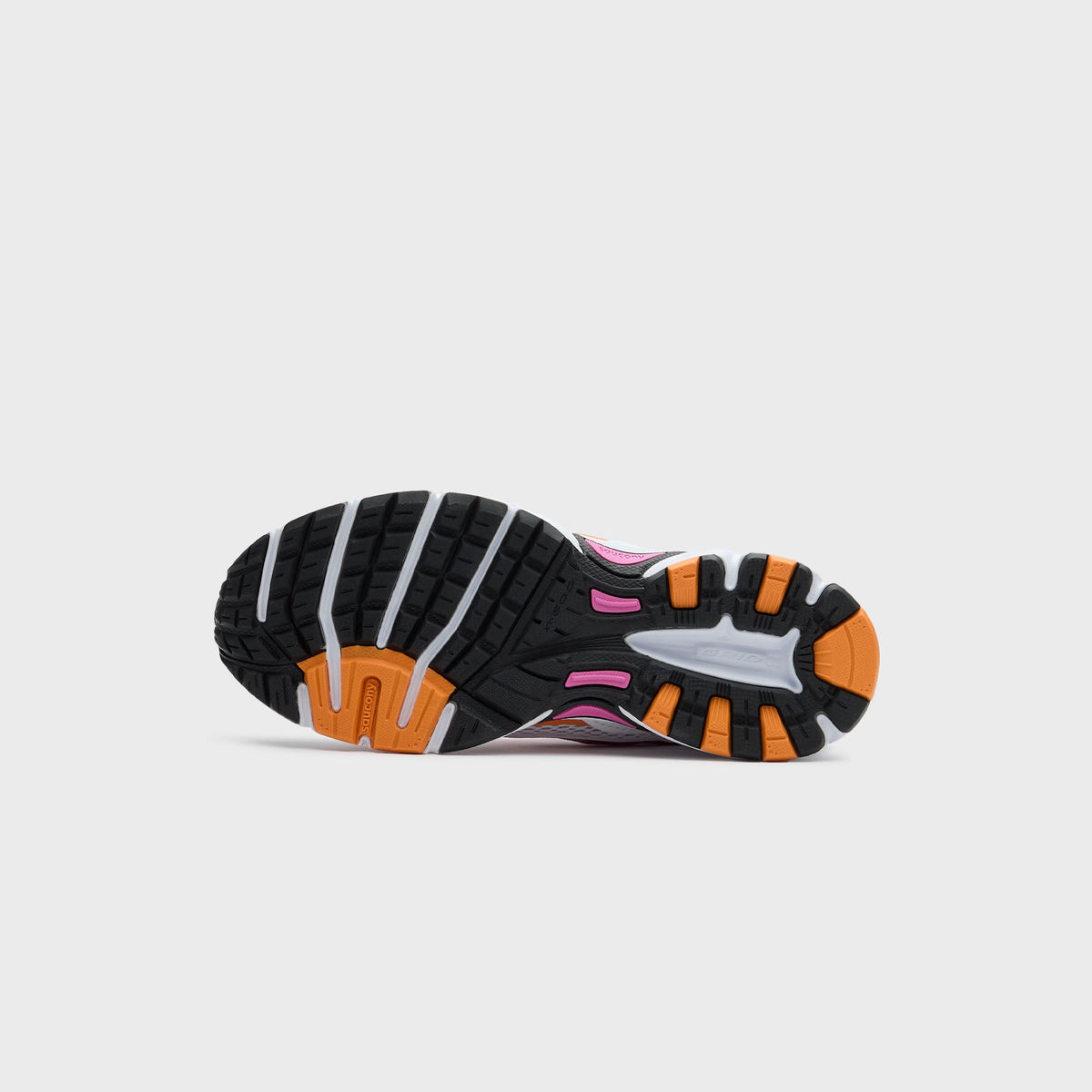 Saucony Ride Millennium - White / Multi | Kith