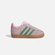 Clear Pink / Court Green / Bliss Pink