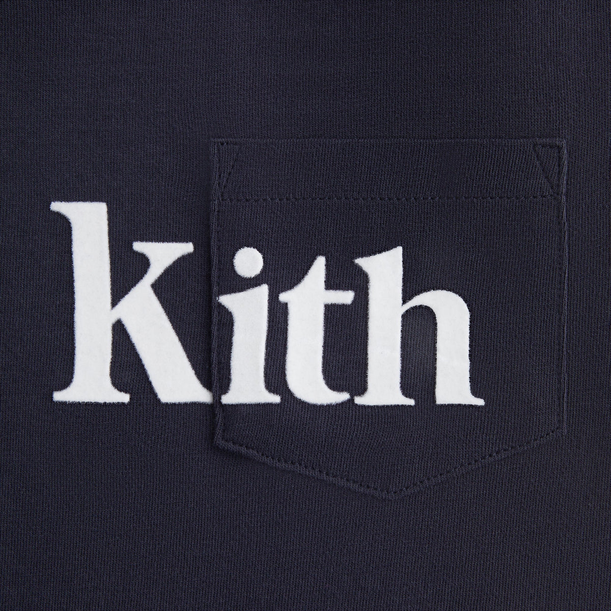 Kith Kids Long Sleeve Quinn Tee - Nocturnal | Kith