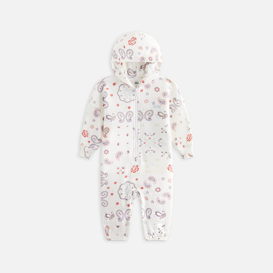 Kith Baby Printed Nelson Coverall - Silk | Kith