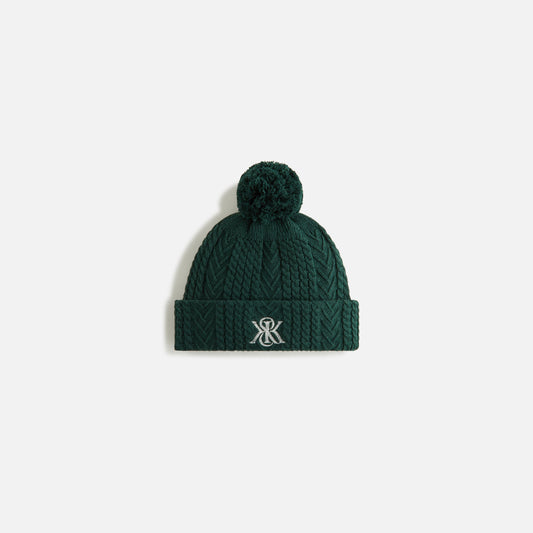 Kith Women Pom Pom Beanie - Stadium | Kith
