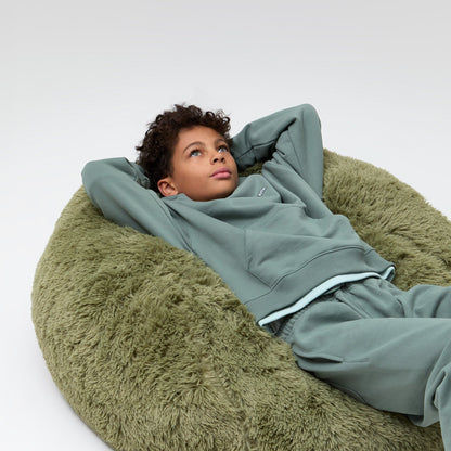 Kith Kids Nelson Hoodie - Laurel | Kith