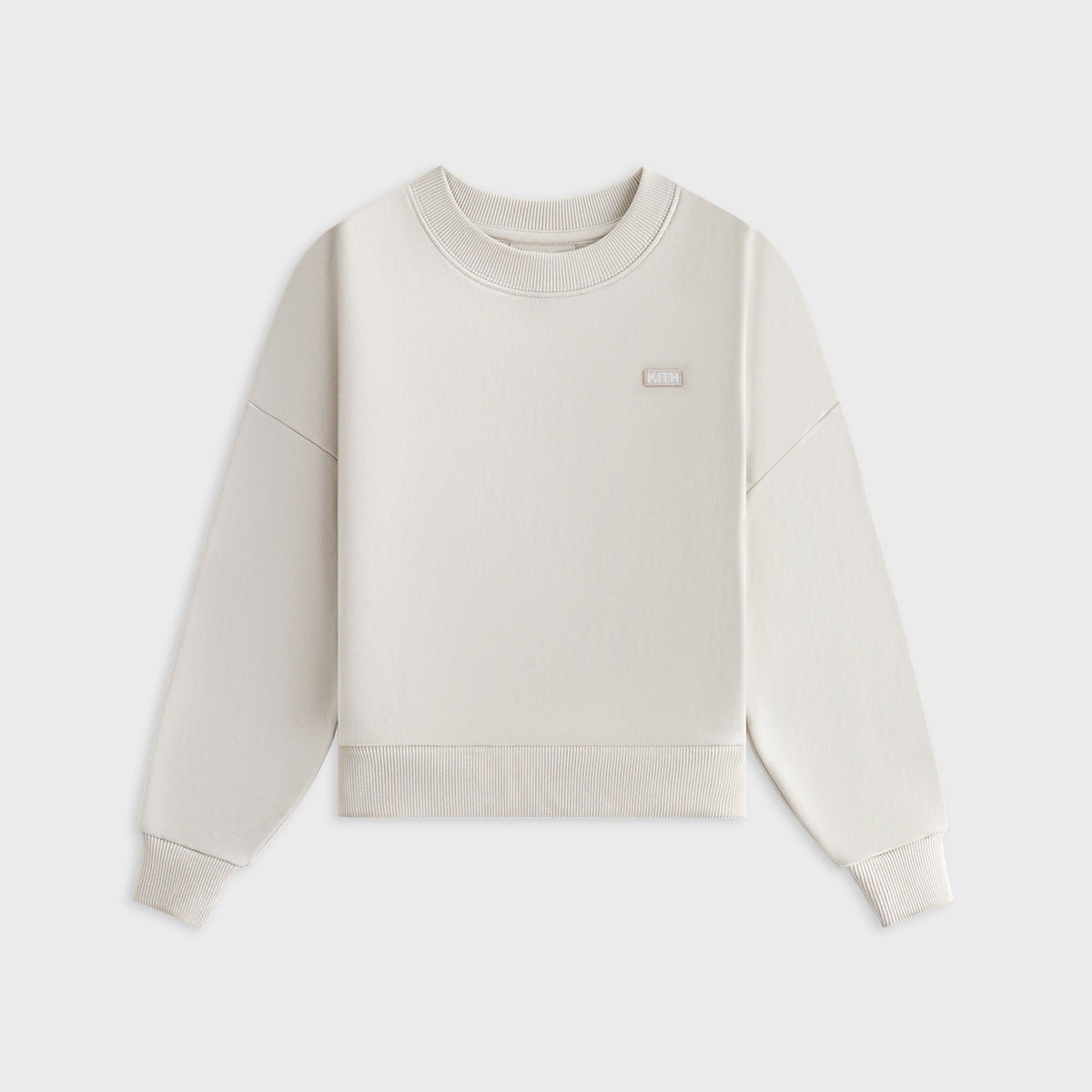 Kith Kids Nelson Crewneck - Hallow | Kith