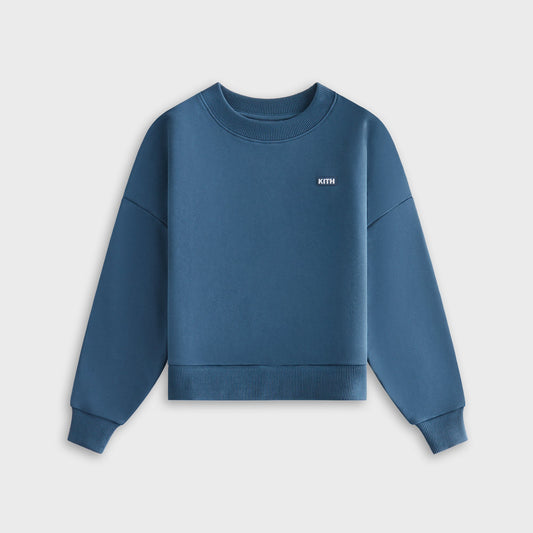 Kith Kids Nelson Crewneck - Anchor | Kith
