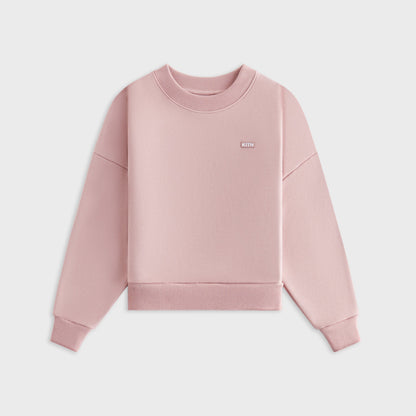 Kith Kids Nelson Crewneck - Dusty Quartz | Kith