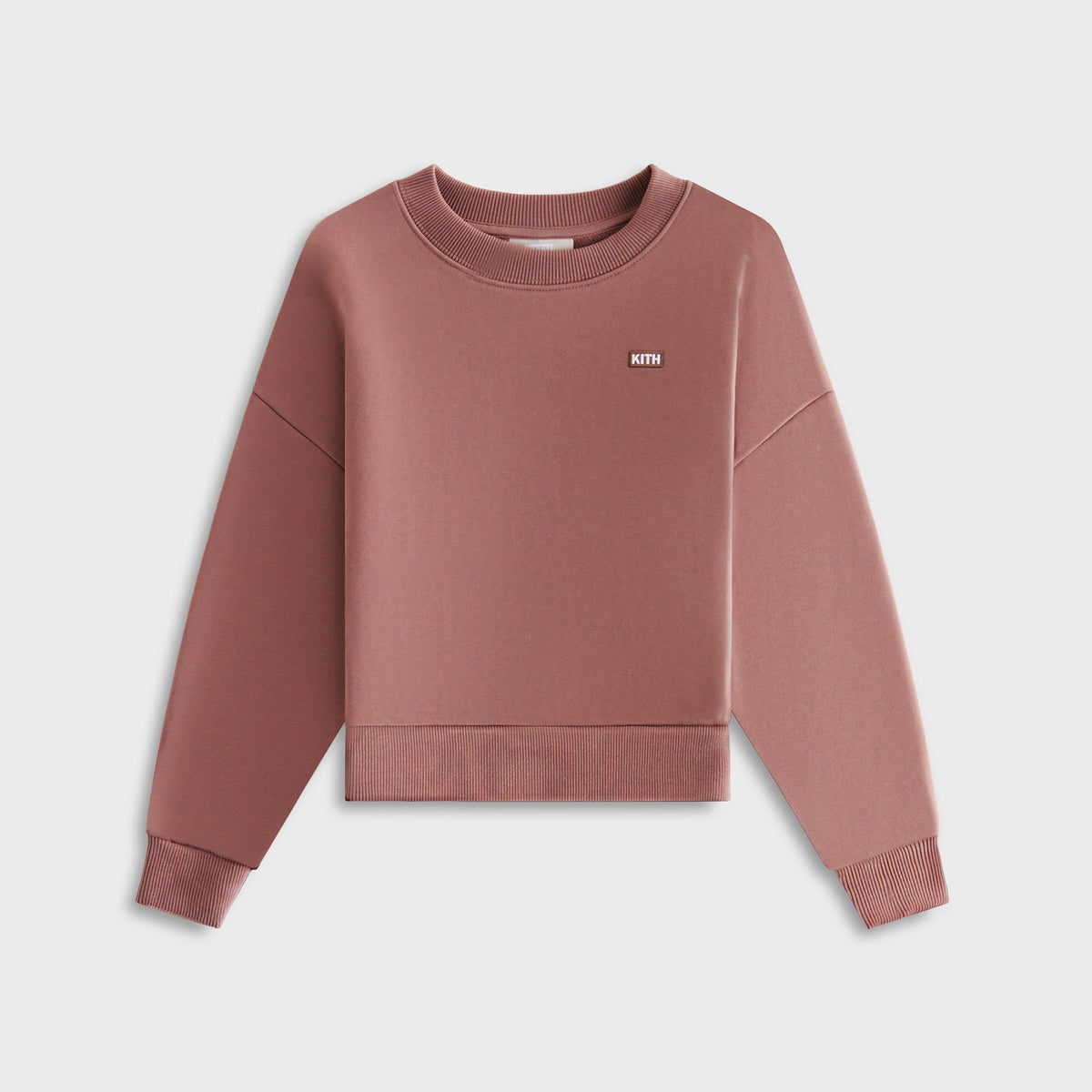 Kith Kids Nelson Crewneck - Rogue | Kith