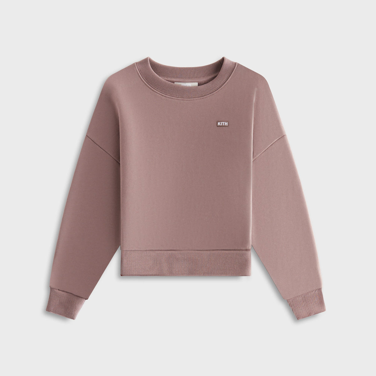 Kith Kids Nelson Crewneck - Mantle | Kith