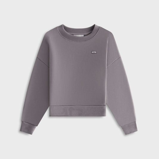 Kith Kids Nelson Crewneck - Hurricane | Kith