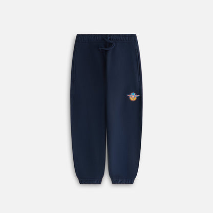 Kith Kids for the New York Knicks Wingman Nelson Sweatpant - Nocturnal | Kith