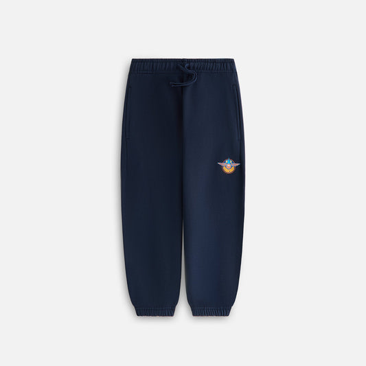 Kith Kids for the New York Knicks Wingman Nelson Sweatpant - Nocturnal | Kith