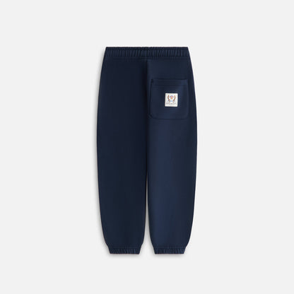 Kith Kids for the New York Knicks Wingman Nelson Sweatpant - Nocturnal | Kith