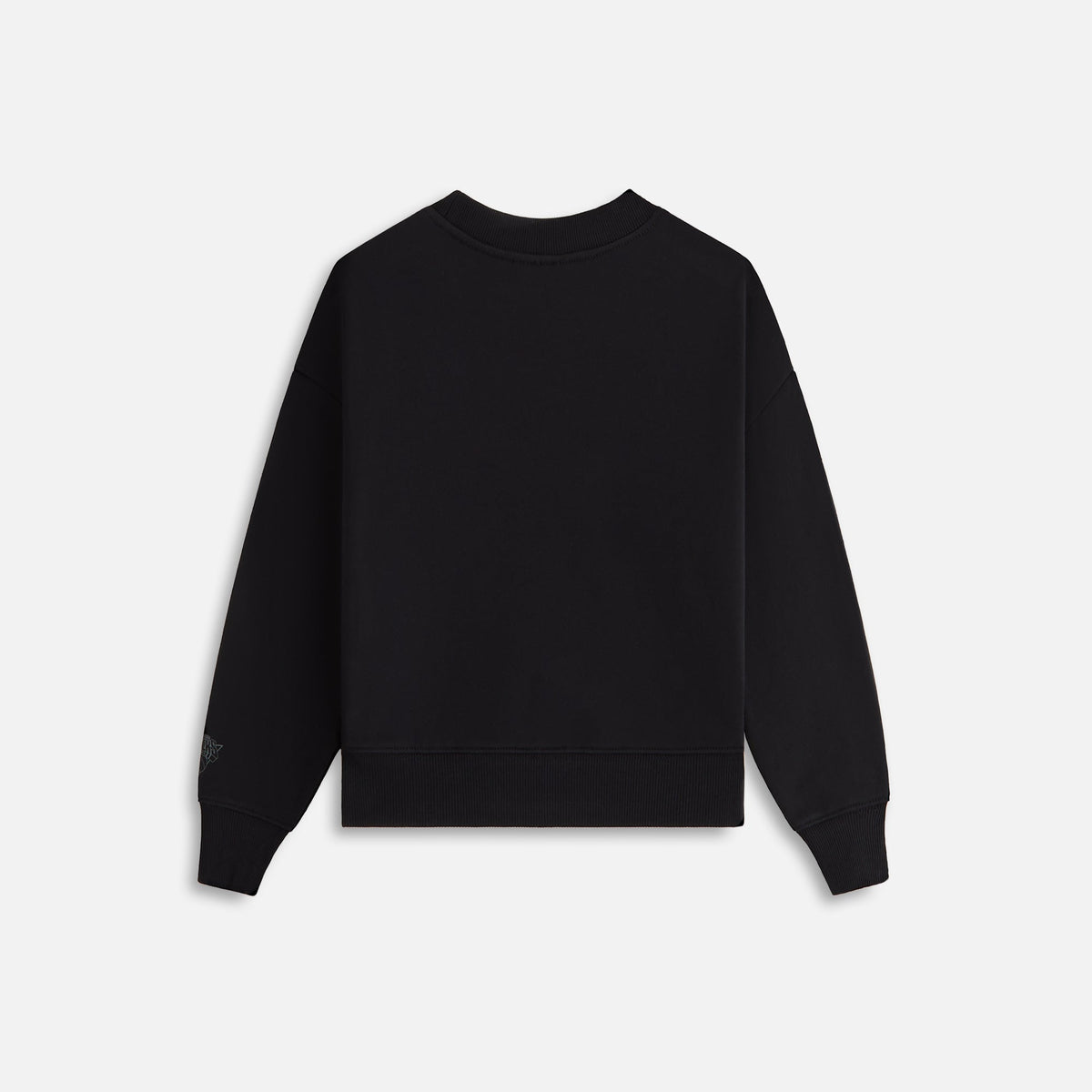 Kith Kids for the New York Knicks City Nelson Crewneck - Black | Kith