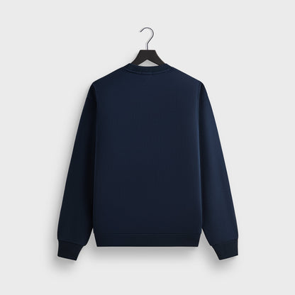 Kith for the New York Knicks Y2K Vintage Nelson Crewneck - Nocturnal | Kith