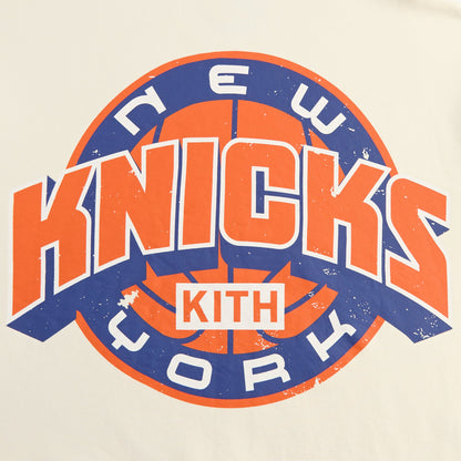 Kith for the New York Knicks Showtime Vintage Nelson Crewneck - Sandri | Kith