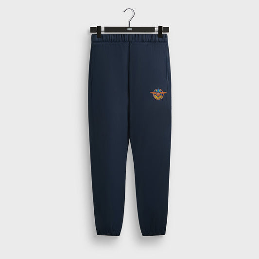 Kith for the New York Knicks Wingman Vintage Nelson Sweatpant - Noctur | Kith