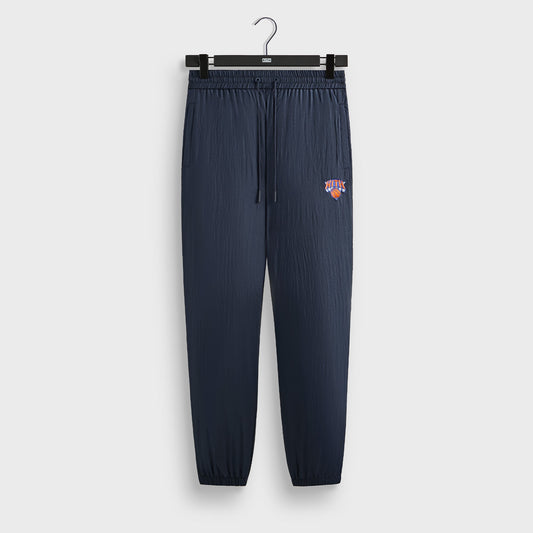 Kith for the New York Knicks Nylon Pant - Nocturnal | Kith