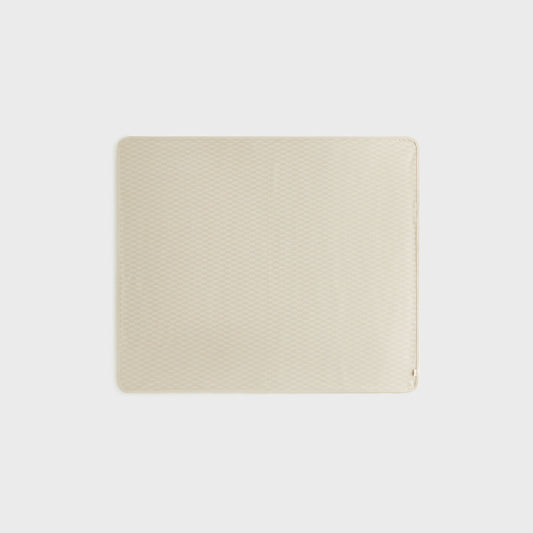 Kith Baby Monogram Blanket - Whisper | Kith