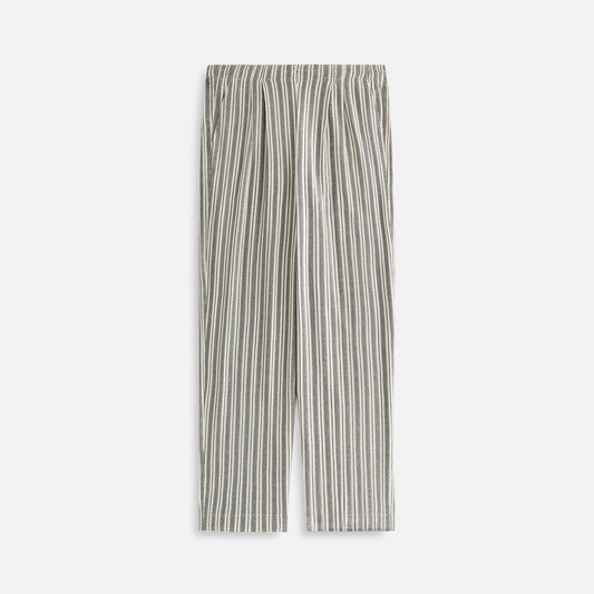Kith Women Miles II Dobby Stripe Pants - Black | Kith