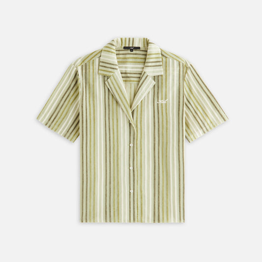 Kith Women Elena II Chenille Stripe Shirt - Vera | Kith