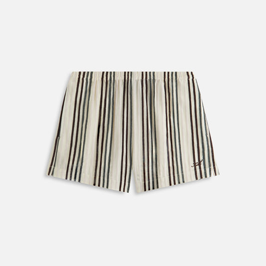 Kith Women Erika II Chenille Stripe Short - Echo | Kith