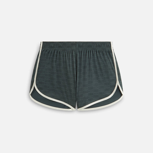 Kith Women Orsa Monogram Shorty - Machine | Kith
