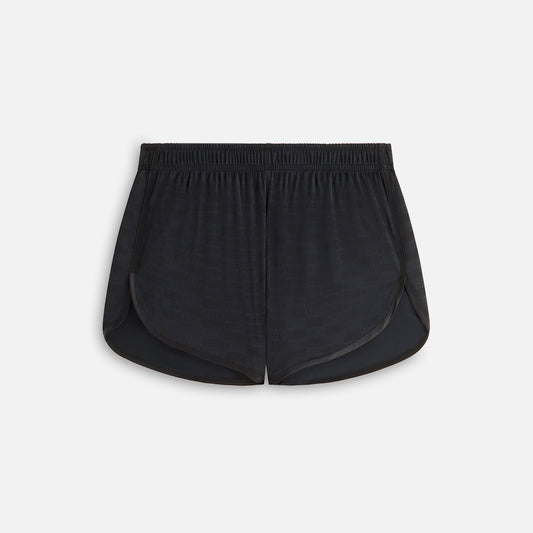 Kith Women Orsa Monogram Shorty - Black | Kith