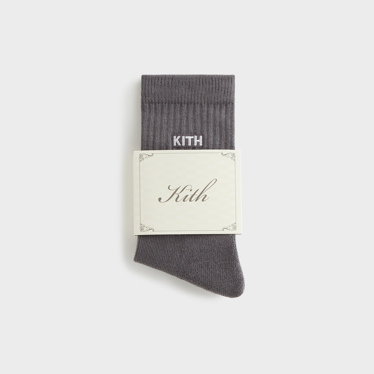 Kith Kids Classic Crew Socks - Hurricane | Kith
