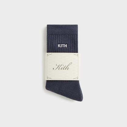 Kith Kids Classic Crew Socks - Genesis | Kith