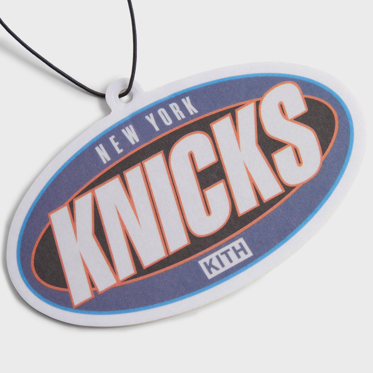 Kith for the New York Knicks Y2K Logo Car Freshener - Multi | Kith