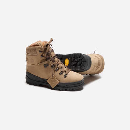 Timberland Mid Lace-Up Waterproof Hiking Boot - Beige | Kith