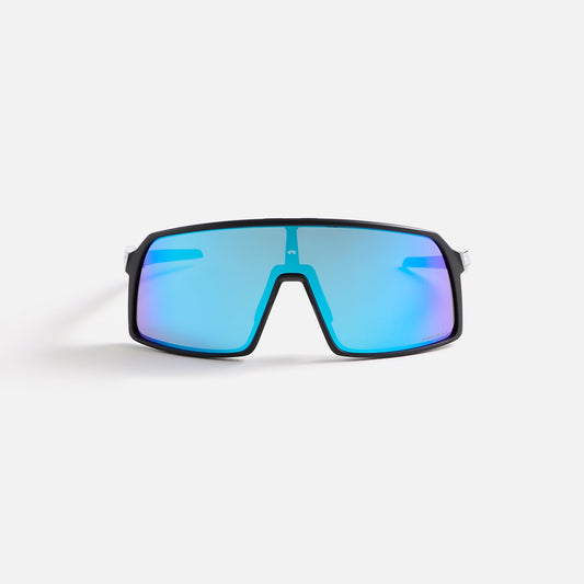 Oakley Sutro Sunglasses - Prizm Sapphire / Polished Black | Kith