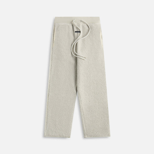 adidas x Fear of God Athletics Polar Fleece Hike Pant - Black | Kith