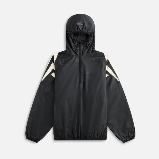 adidas x Fear of God Athletics Plain Weave Adi Nation Jacket - Black | Kith