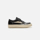 Scarpe In Pelle Black / Milk / Milk