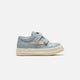 Scarpe In Pelle / Pale Blue / Milk