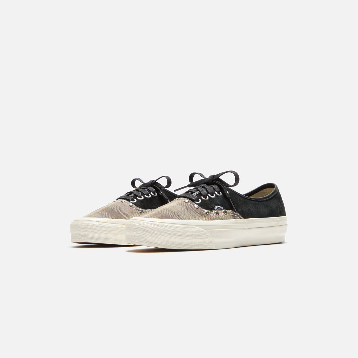 VANS LX Authentic Reissue 44 - Prep Plaid / Olive | Kith