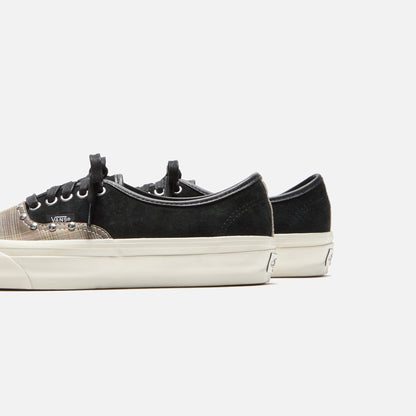 VANS LX Authentic Reissue 44 - Prep Plaid / Olive | Kith