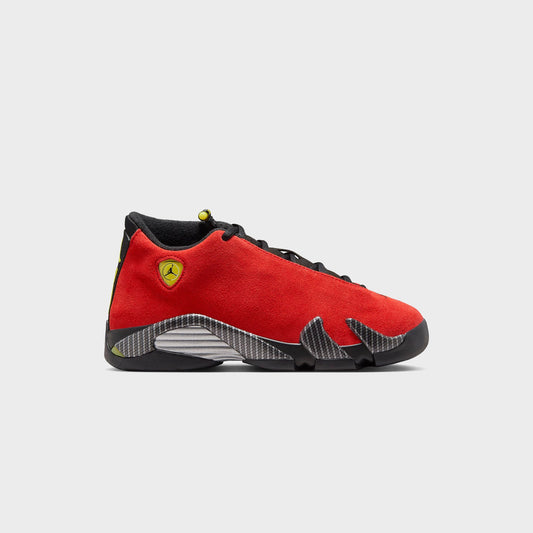 Jordan GS Air Jordan 14 - Challenge Red / Black | Kith